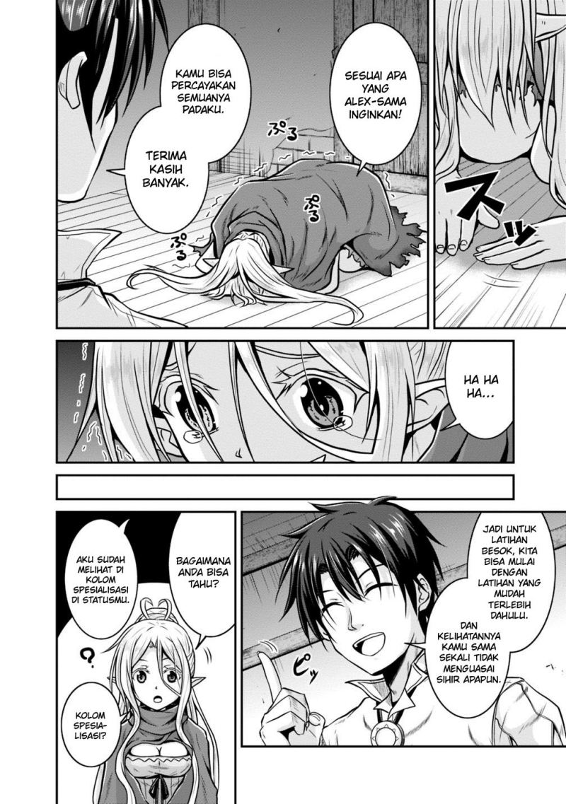Save & Load no Dekiru Yadoya-san Chap 24 - Next Chap 25