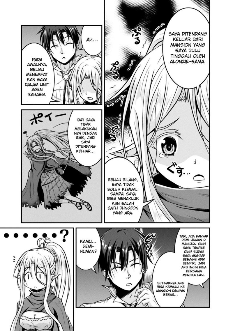 Save & Load no Dekiru Yadoya-san Chap 24 - Next Chap 25