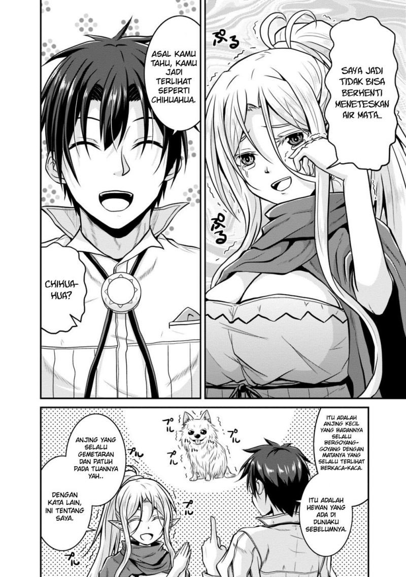 Save & Load no Dekiru Yadoya-san Chap 24 - Next Chap 25