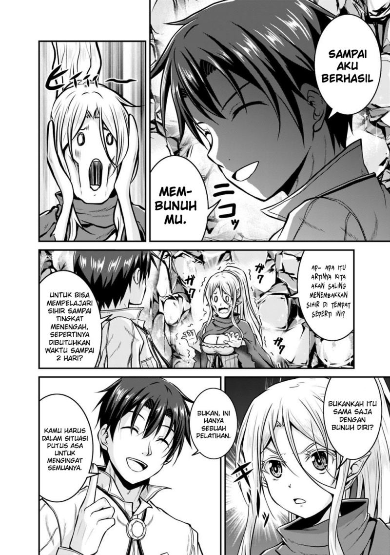 Save & Load no Dekiru Yadoya-san Chap 25 - Next Chap 26