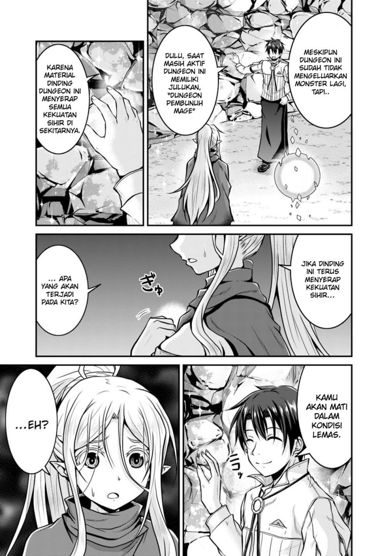 Save & Load no Dekiru Yadoya-san Chap 25 - Next Chap 26