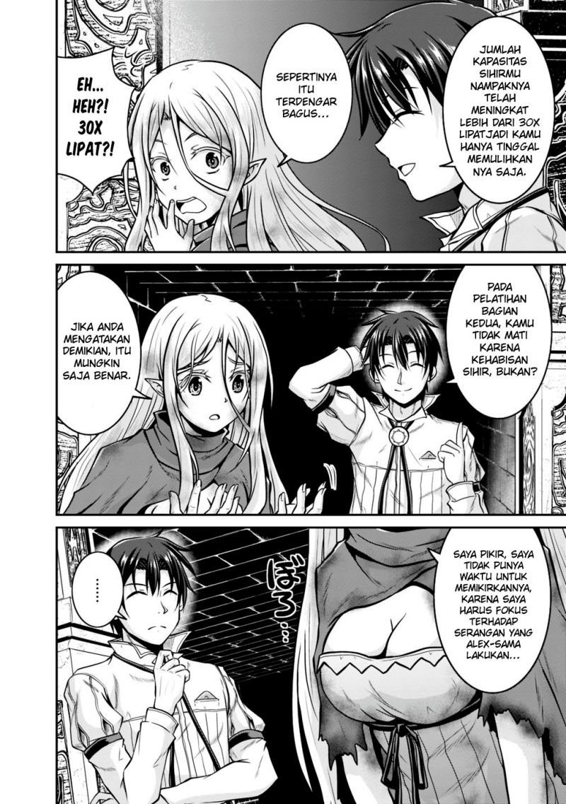 Save & Load no Dekiru Yadoya-san Chap 26 - Next Chap 27