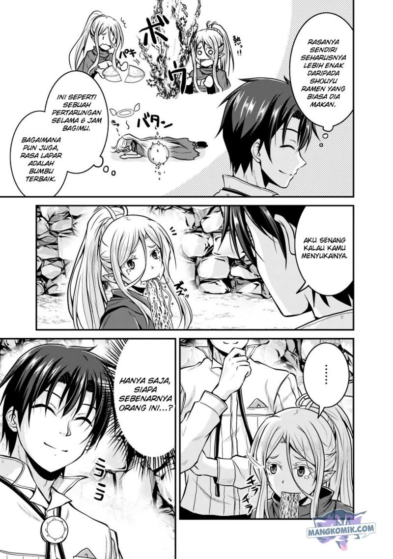 Save & Load no Dekiru Yadoya-san Chap 26 - Next Chap 27