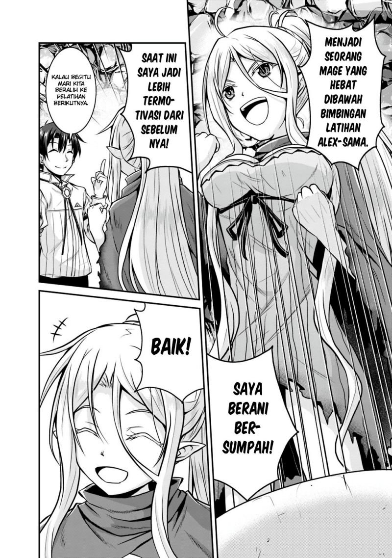 Save & Load no Dekiru Yadoya-san Chap 26 - Next Chap 27