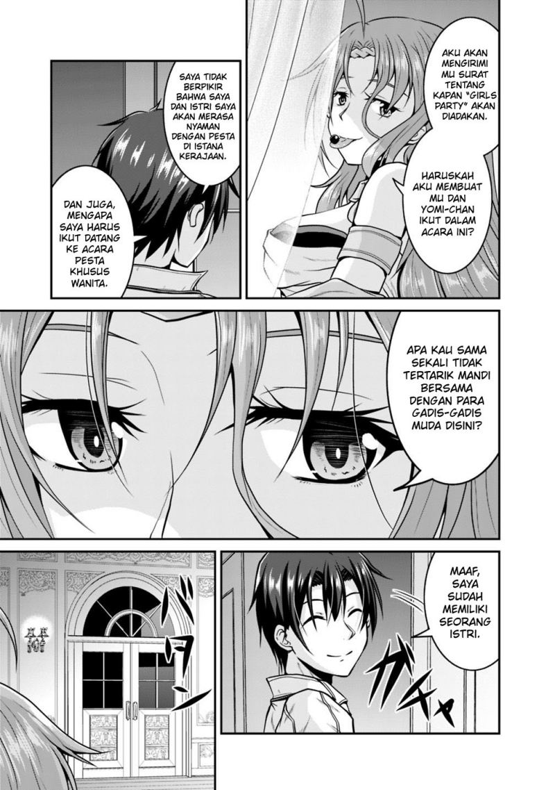 Save & Load no Dekiru Yadoya-san Chap 27 - Next Chap 28