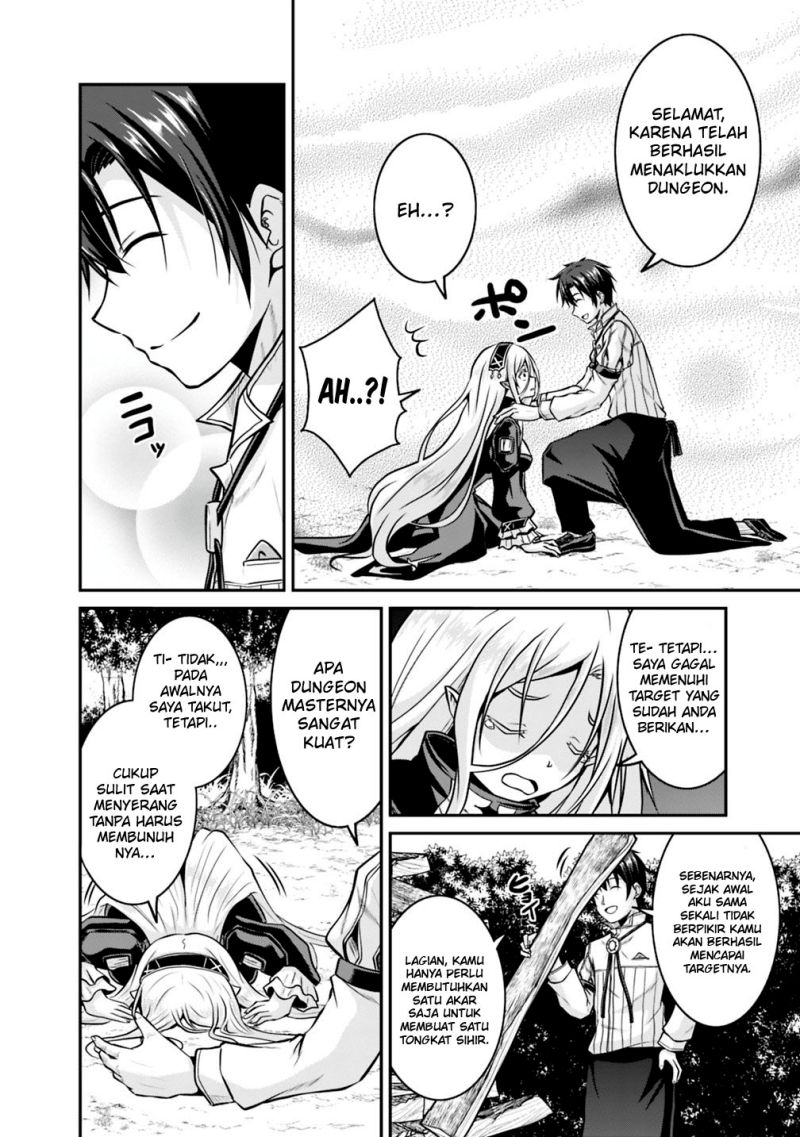 Save & Load no Dekiru Yadoya-san Chap 28 - Next Chap 29