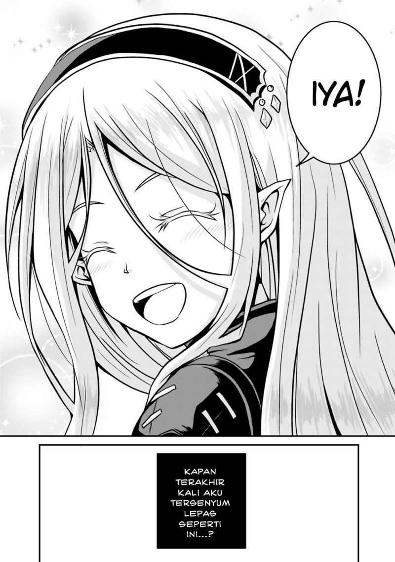 Save & Load no Dekiru Yadoya-san Chap 28 - Next Chap 29