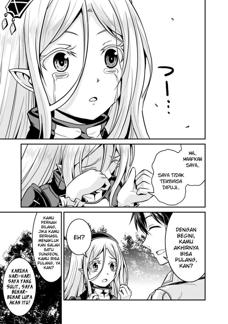 Save & Load no Dekiru Yadoya-san Chap 28 - Next Chap 29