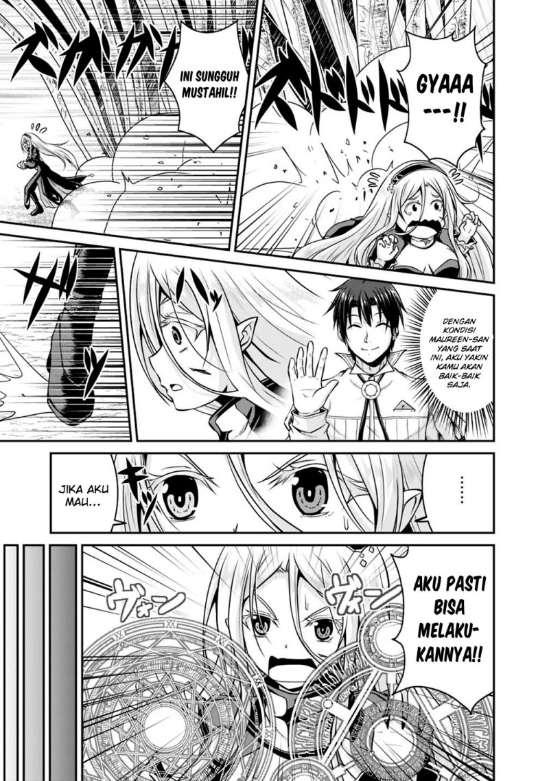 Save & Load no Dekiru Yadoya-san Chap 28 - Next Chap 29
