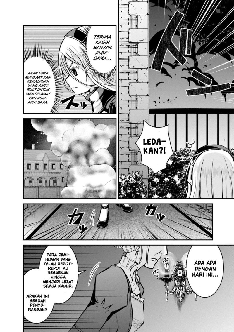 Save & Load no Dekiru Yadoya-san Chap 29 - Next Chap 30