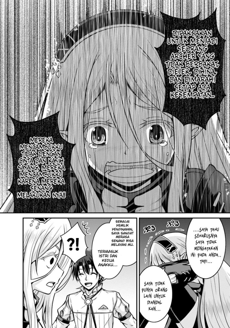 Save & Load no Dekiru Yadoya-san Chap 29 - Next Chap 30