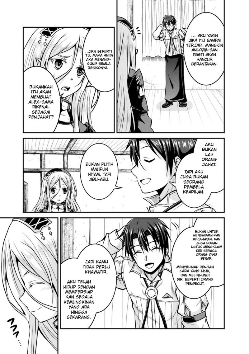 Save & Load no Dekiru Yadoya-san Chap 29 - Next Chap 30