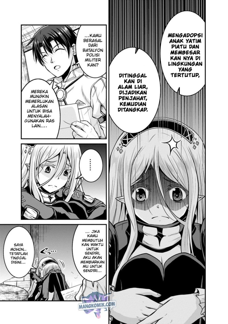 Save & Load no Dekiru Yadoya-san Chap 29 - Next Chap 30