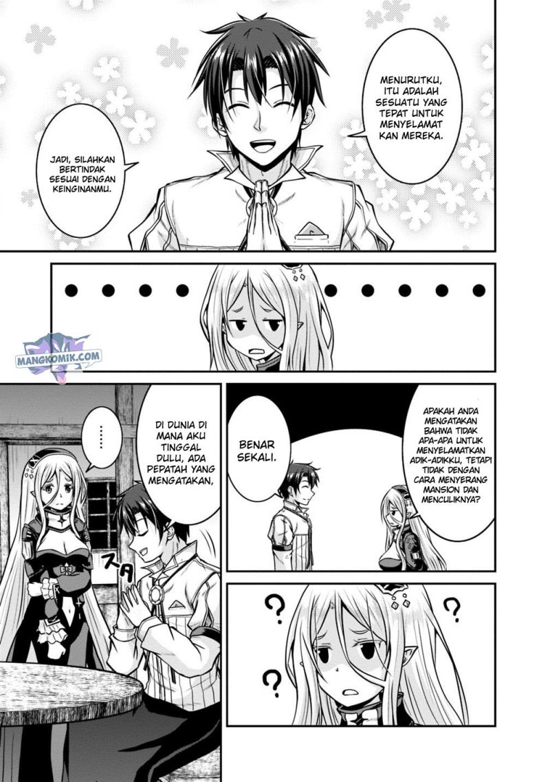 Save & Load no Dekiru Yadoya-san Chap 29 - Next Chap 30