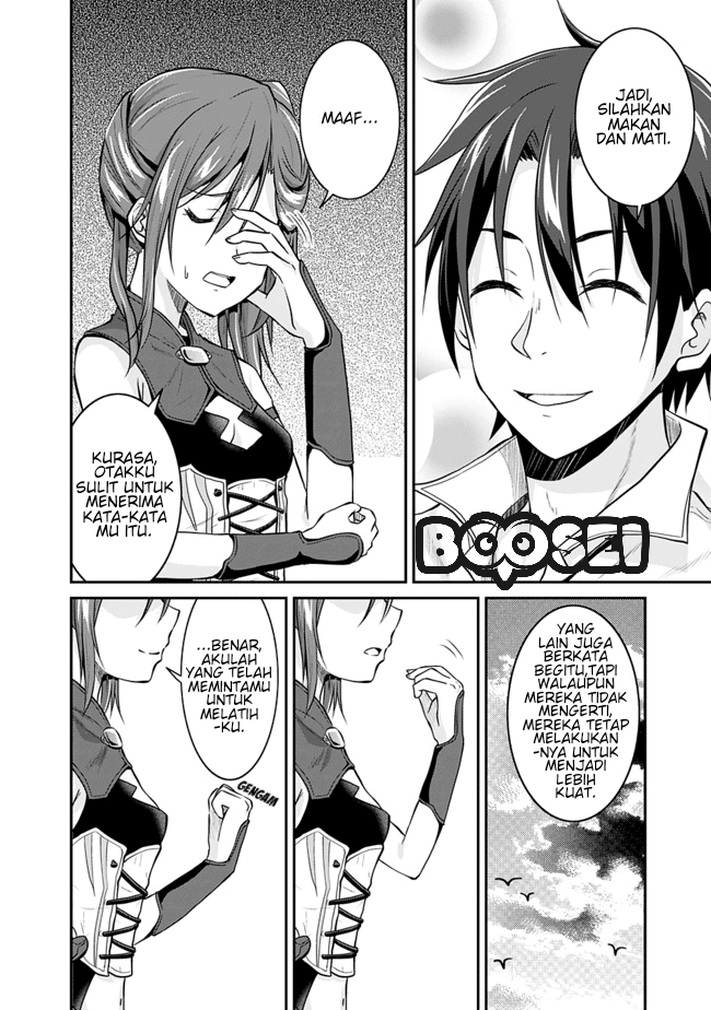 Save & Load no Dekiru Yadoya-san Chap 3.1 - Next Chap 4.1