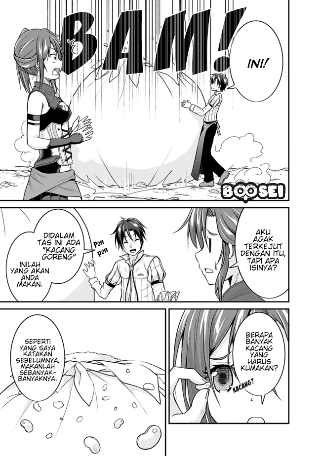 Save & Load no Dekiru Yadoya-san Chap 3.1 - Next Chap 4.1
