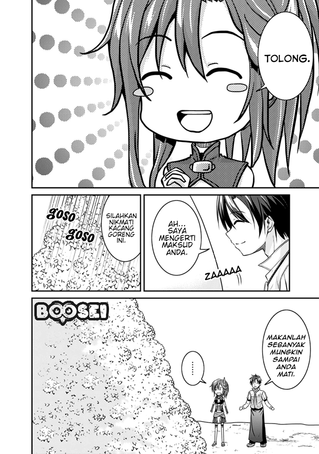 Save & Load no Dekiru Yadoya-san Chap 3.1 - Next Chap 4.1