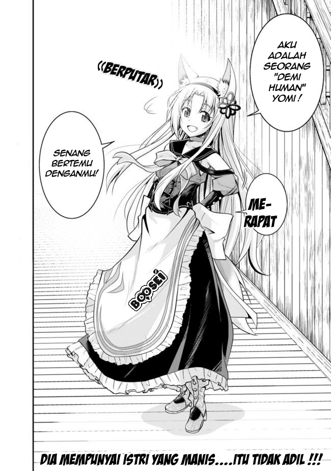 Save & Load no Dekiru Yadoya-san Chap 3.2 - Next Chap 4.2