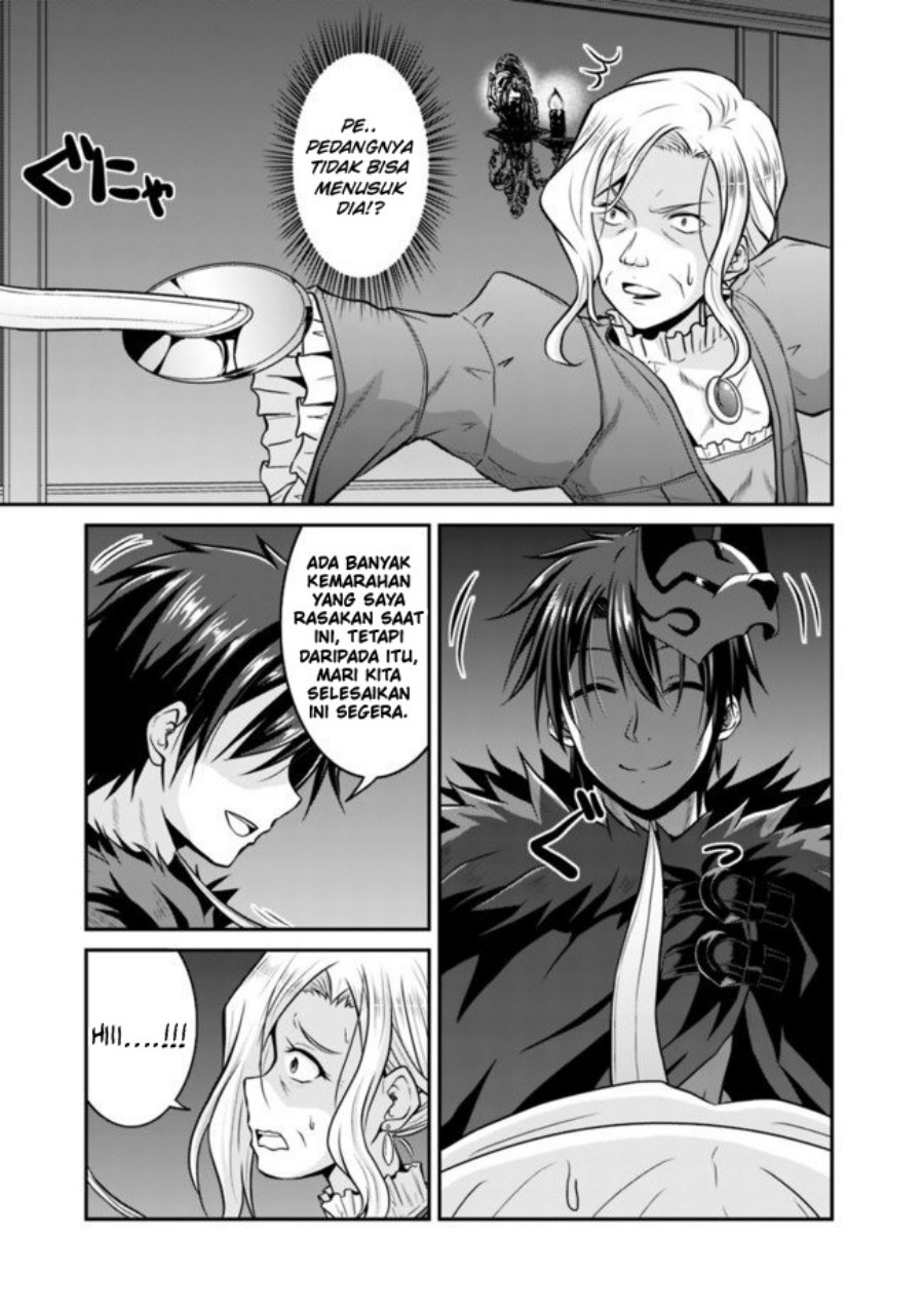 Save & Load no Dekiru Yadoya-san Chap 30 - Next Chap 31