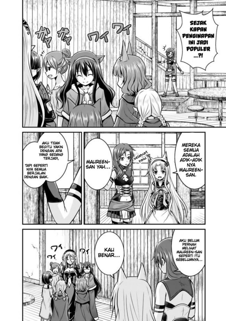 Save & Load no Dekiru Yadoya-san Chap 30 - Next Chap 31