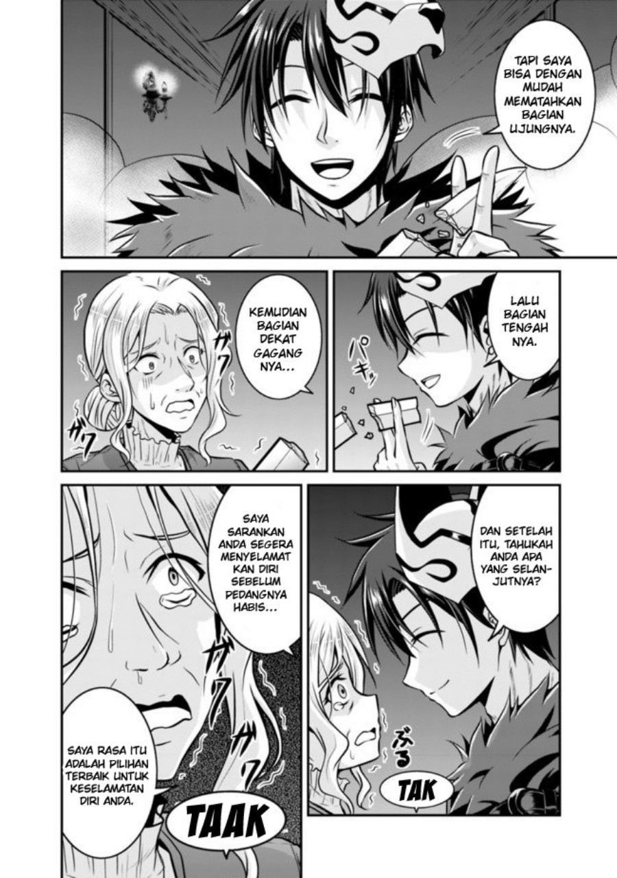 Save & Load no Dekiru Yadoya-san Chap 30 - Next Chap 31