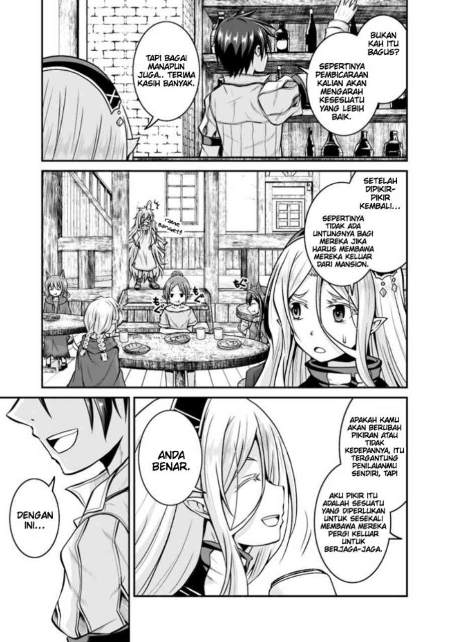 Save & Load no Dekiru Yadoya-san Chap 30 - Next Chap 31