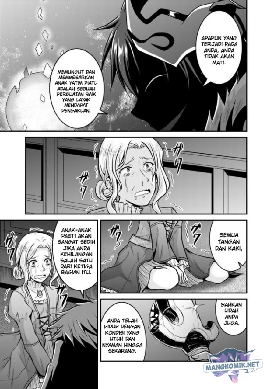 Save & Load no Dekiru Yadoya-san Chap 30 - Next Chap 31