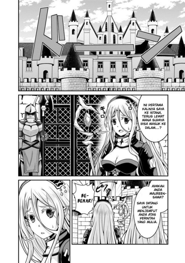 Save & Load no Dekiru Yadoya-san Chap 31 - Next Chap 32