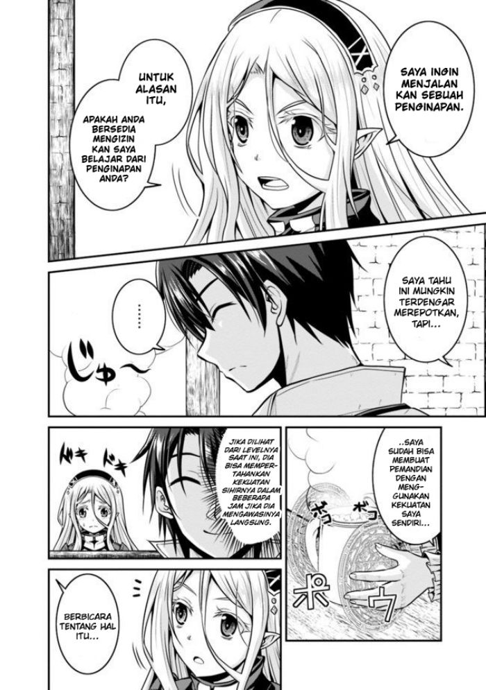 Save & Load no Dekiru Yadoya-san Chap 31 - Next Chap 32