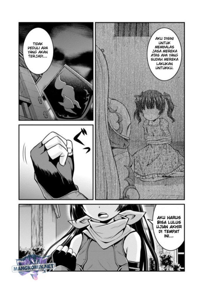 Save & Load no Dekiru Yadoya-san Chap 31 - Next Chap 32