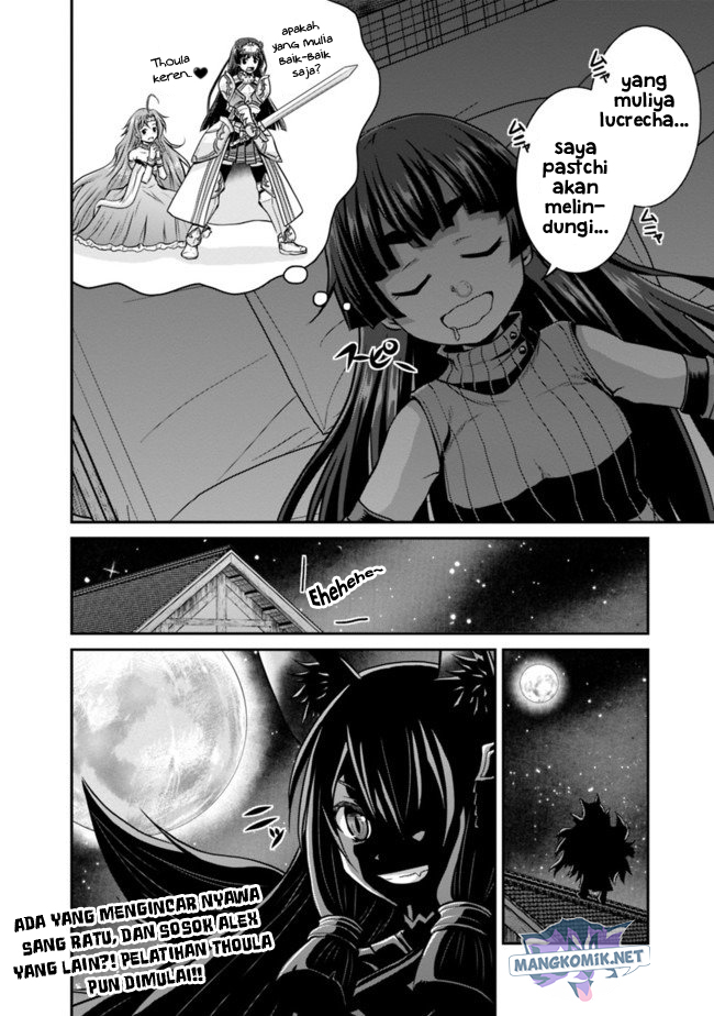 Save & Load no Dekiru Yadoya-san Chap 32 - Next Chap 33