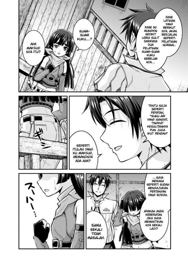 Save & Load no Dekiru Yadoya-san Chap 32 - Next Chap 33