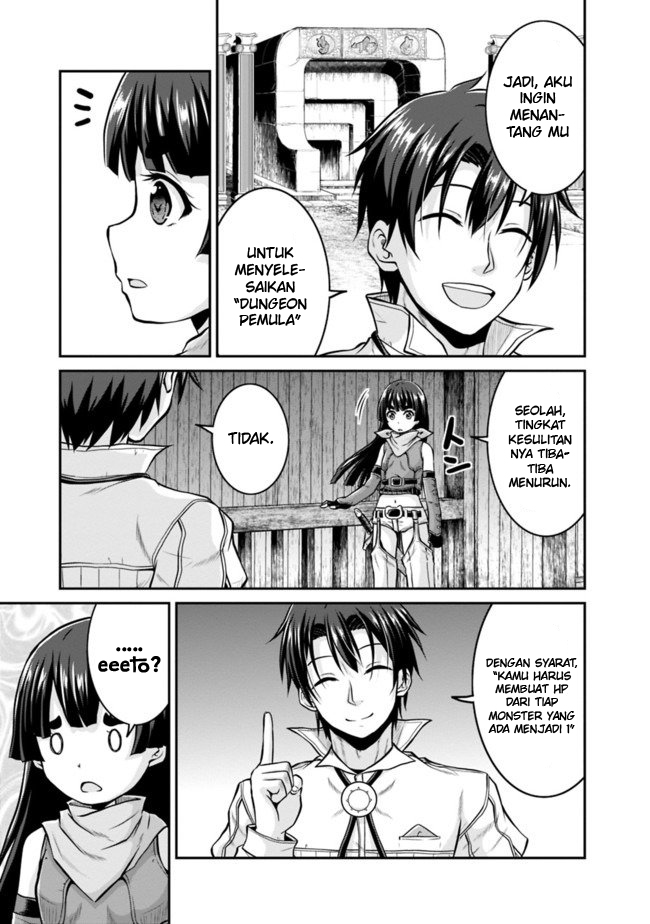 Save & Load no Dekiru Yadoya-san Chap 32 - Next Chap 33