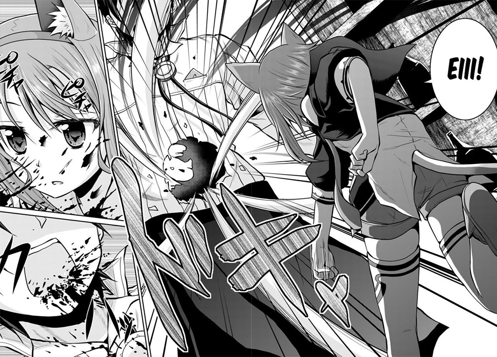 Save & Load no Dekiru Yadoya-san Chap 33 - Next Chap 34