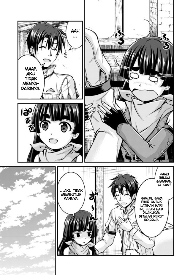 Save & Load no Dekiru Yadoya-san Chap 33 - Next Chap 34