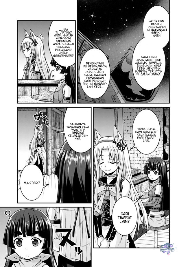 Save & Load no Dekiru Yadoya-san Chap 34 - Next Chap 35