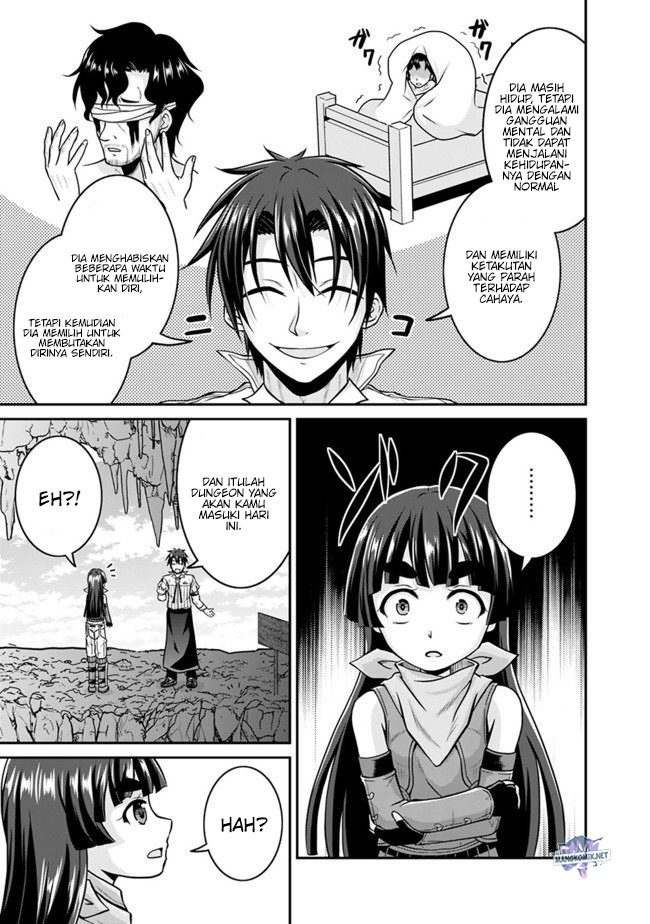 Save & Load no Dekiru Yadoya-san Chap 34 - Next Chap 35