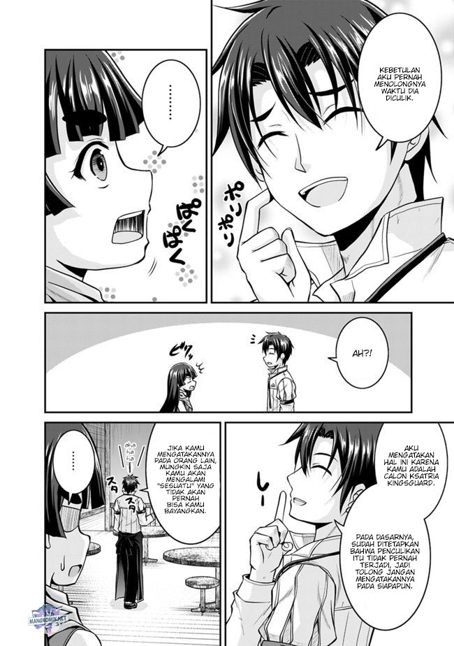 Save & Load no Dekiru Yadoya-san Chap 34 - Next Chap 35