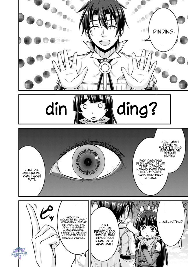 Save & Load no Dekiru Yadoya-san Chap 34 - Next Chap 35