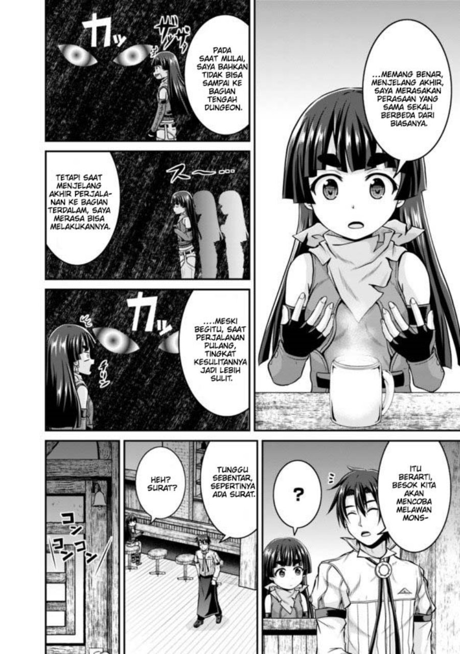 Save & Load no Dekiru Yadoya-san Chap 35 - Next Chap 36