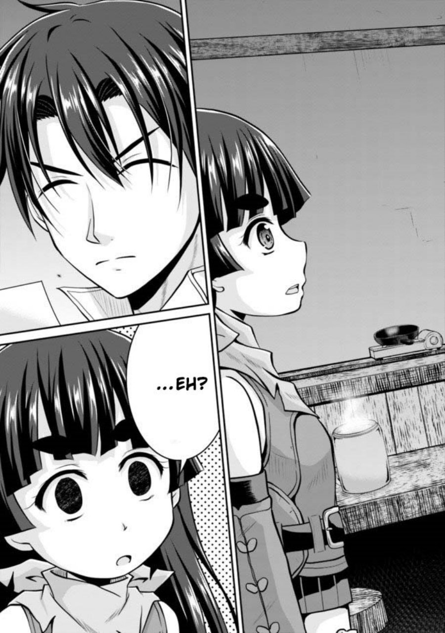 Save & Load no Dekiru Yadoya-san Chap 35 - Next Chap 36