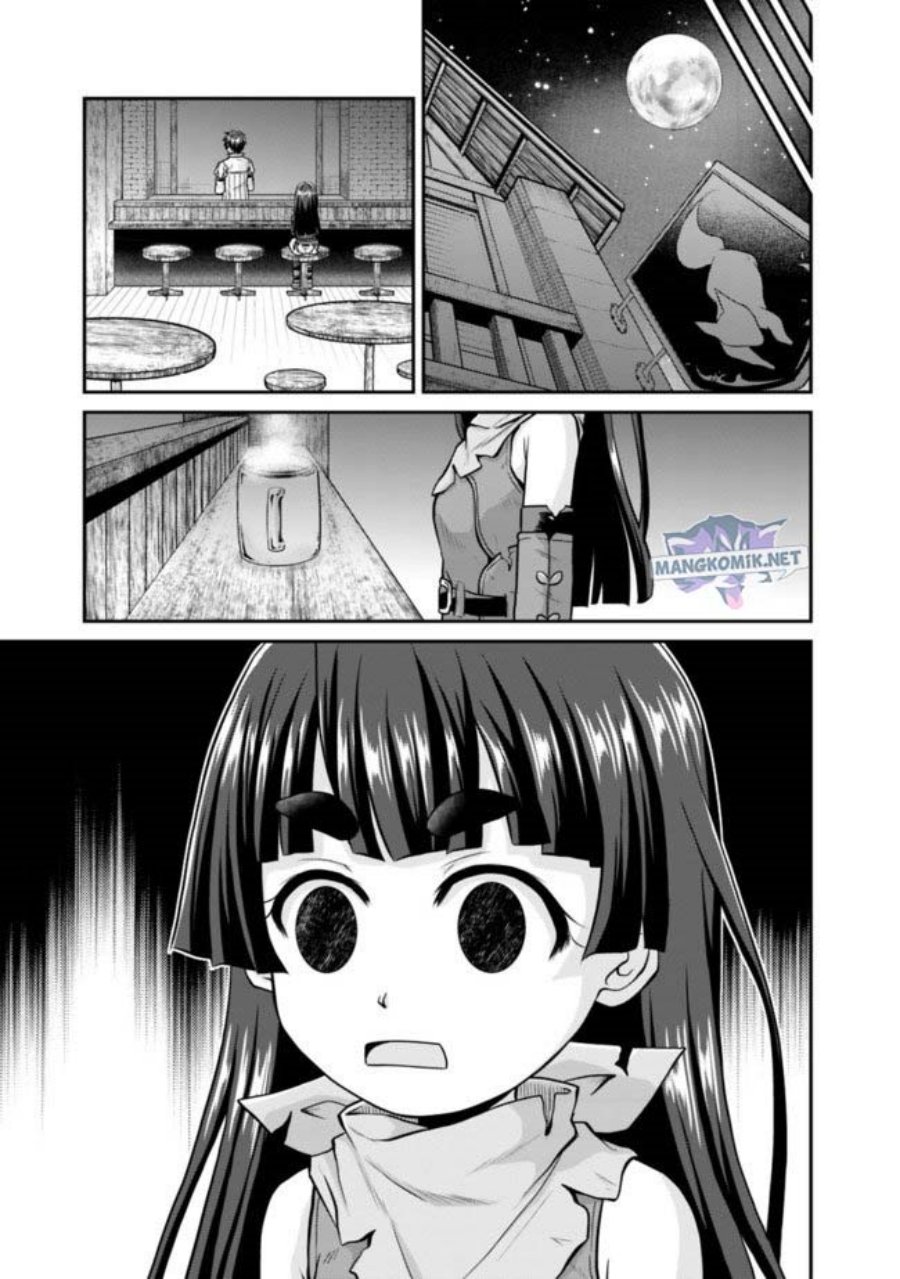 Save & Load no Dekiru Yadoya-san Chap 35 - Next Chap 36