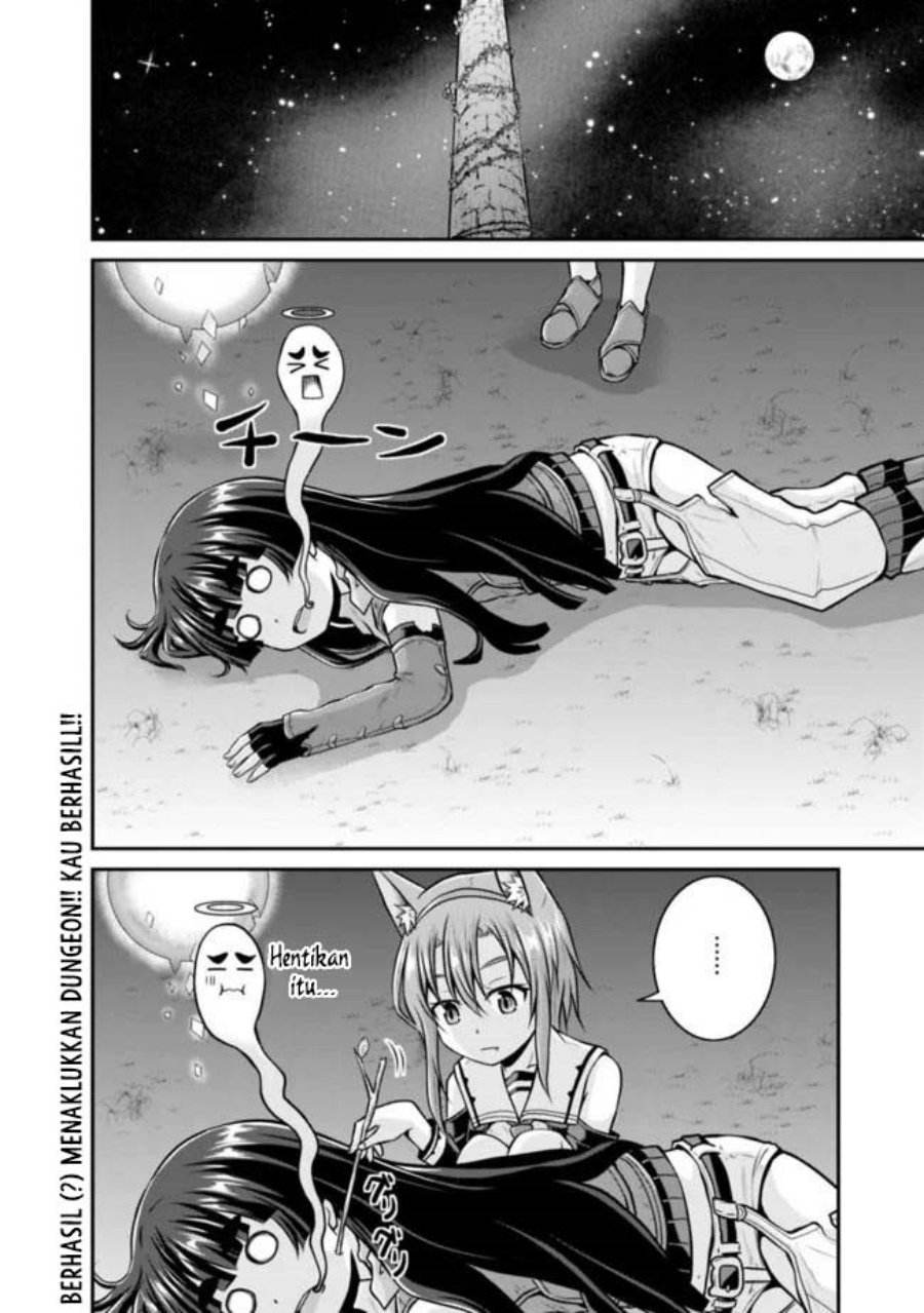 Save & Load no Dekiru Yadoya-san Chap 36 - Next Chap 37