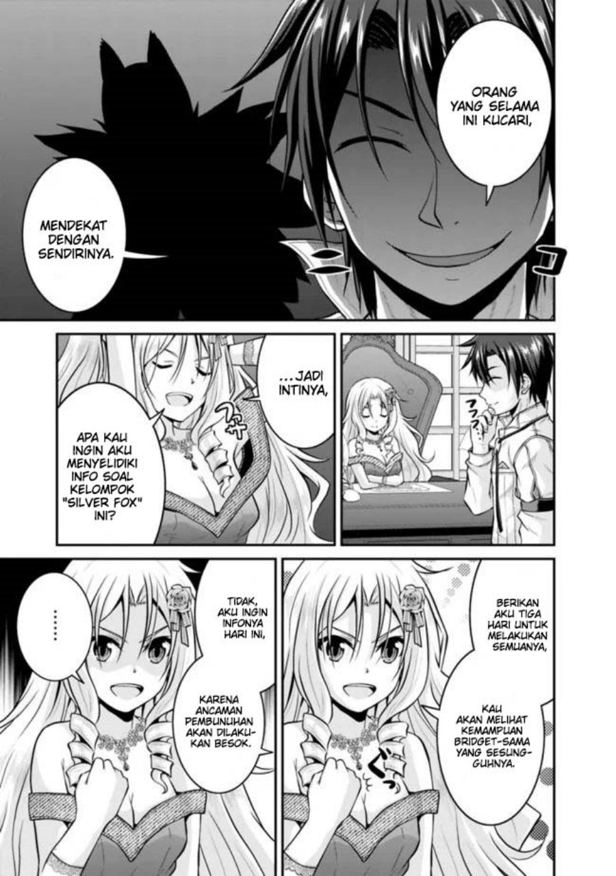 Save & Load no Dekiru Yadoya-san Chap 36 - Next Chap 37