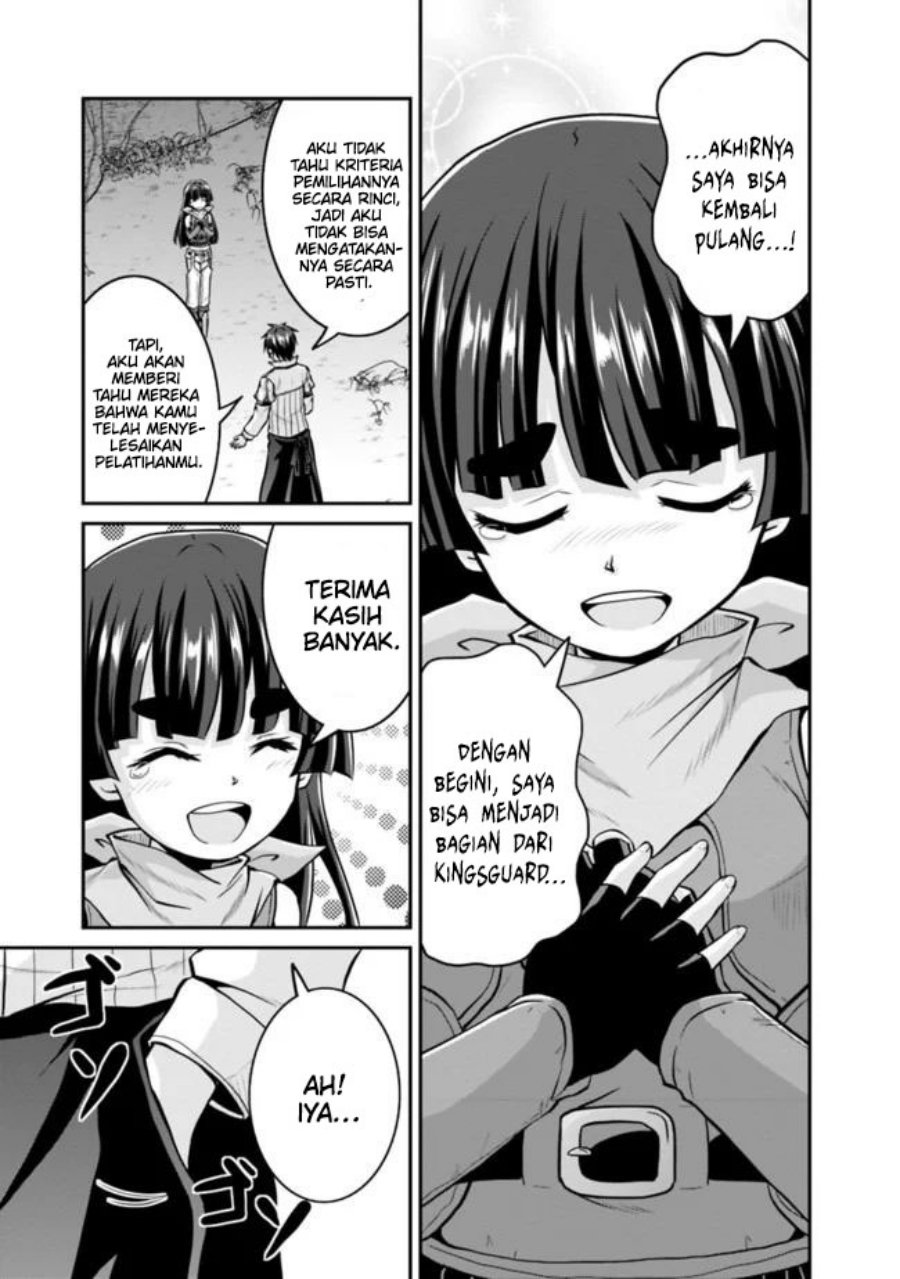 Save & Load no Dekiru Yadoya-san Chap 37 - Next Chap 38