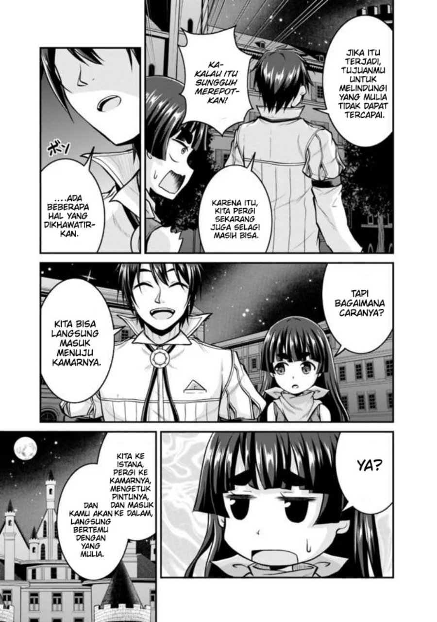 Save & Load no Dekiru Yadoya-san Chap 37 - Next Chap 38