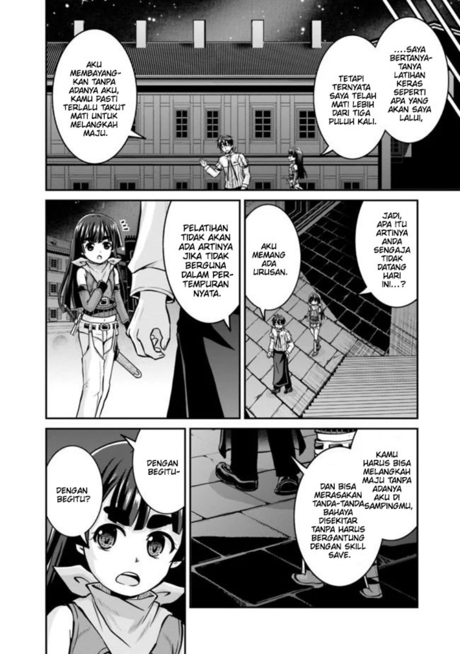 Save & Load no Dekiru Yadoya-san Chap 37 - Next Chap 38