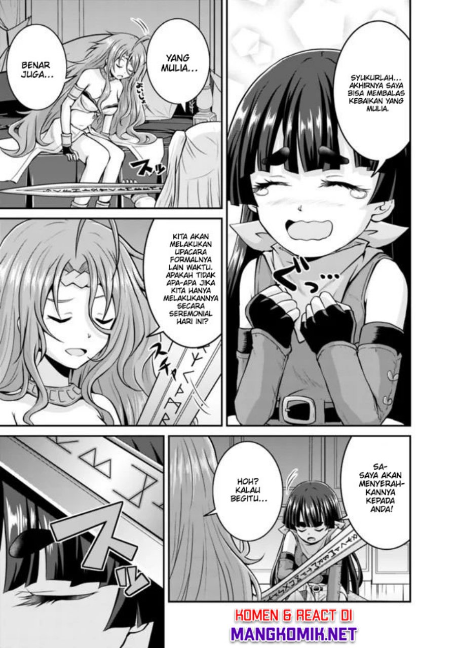 Save & Load no Dekiru Yadoya-san Chap 38.2 - Next Chap 39.2