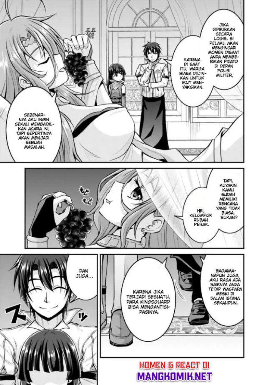 Save & Load no Dekiru Yadoya-san Chap 38.2 - Next Chap 39.2