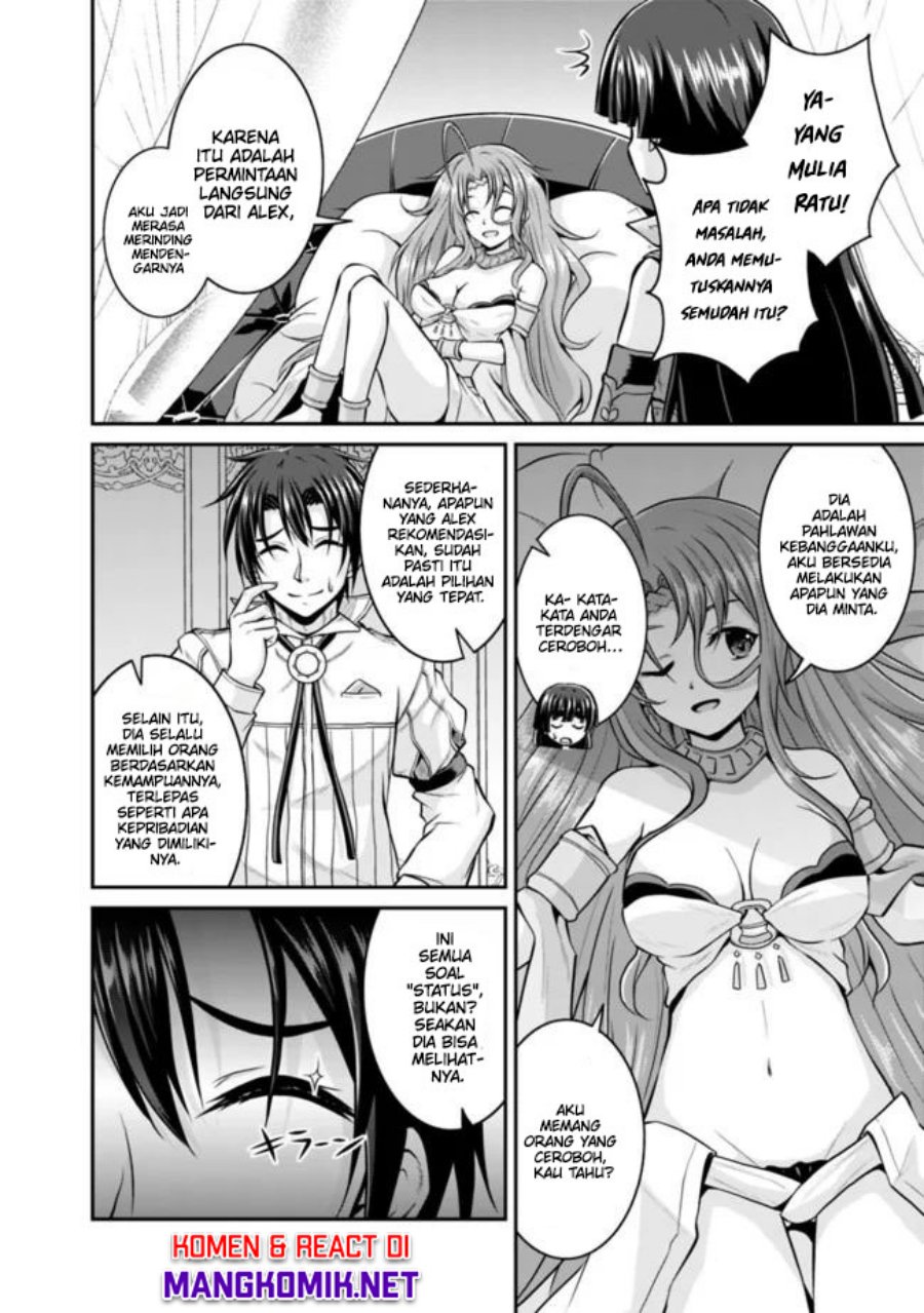 Save & Load no Dekiru Yadoya-san Chap 38.2 - Next Chap 39.2